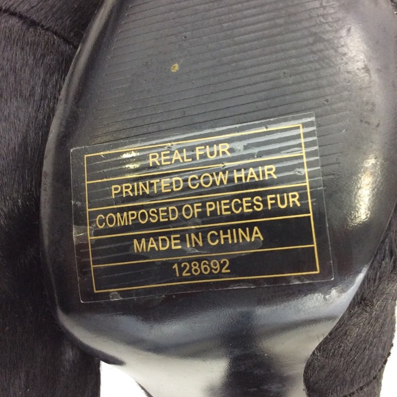 Steve Madden/Keyshia Cole Dare Black NOWT - Picture 5 of 5